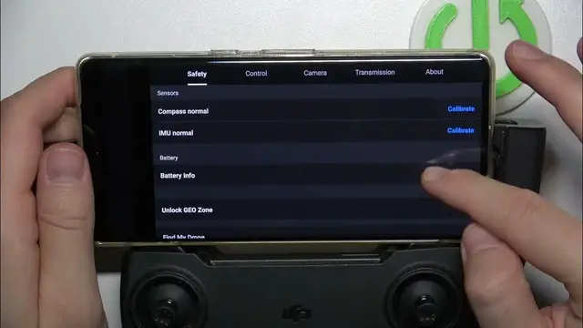 Video thumbnail for How to Check Battery Serial Number in DJI Mini SE?