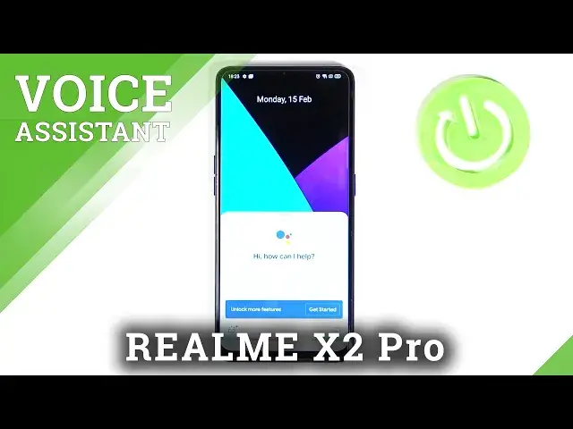 'Video thumbnail for How to Activate Google Assistant in REALME X2 Pro – Voice Assistant'
