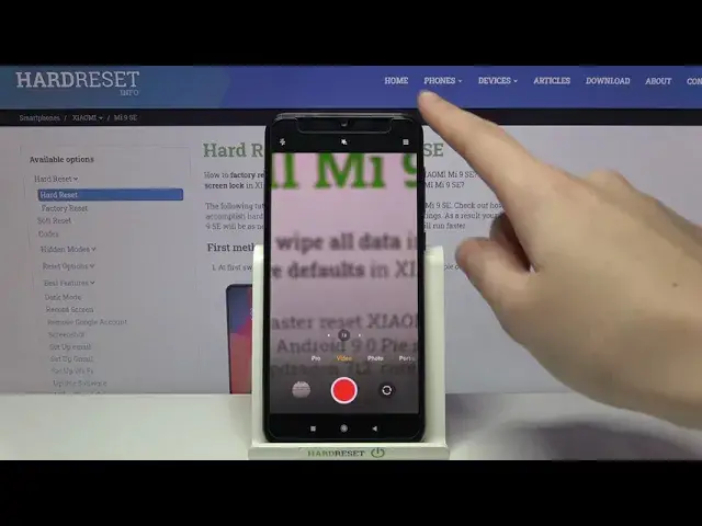 'Video thumbnail for How to Enable Image Stabilization on XIAOMI Mi 9 SE – Stabilize Camera'