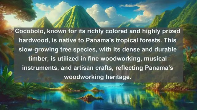 Video thumbnail for Exploring Panama's Botanical Gems: Top 10 Native Flora Revealed!