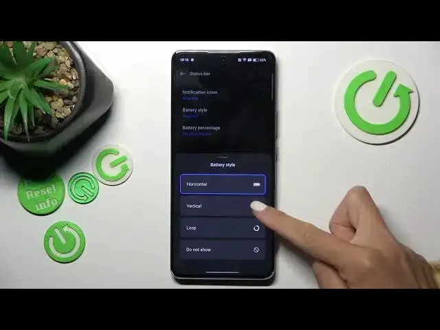 Video thumbnail for How to Show Up Battery Percentage in OPPO Reno 10 Pro – Battery Settings
