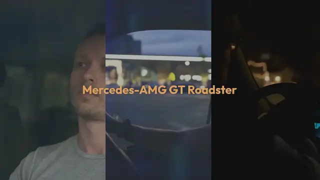 Video thumbnail for ¿Sabes cuál es el descapotable más deportivo de Mercedes-Benz? Mercedes-AMG GT Roadster