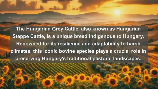 Video thumbnail for Exploring Hungary's Natural Treasures: Top 10 Native Fauna You Must See!