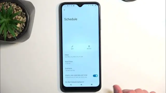 Video thumbnail for How to Enable and Configure Do Not Disturb Mode on T-MOBILE Revvl 6 Pro