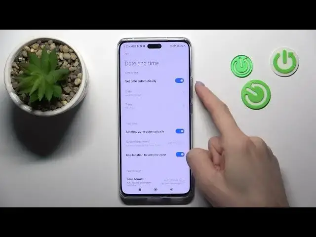 Video thumbnail for How to Set Date & Time on XIAOMI 13 Lite?