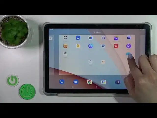 'Video thumbnail for How to Create & Control Home Screen Folders for Apps on a BLACKVIEW Tab 12'