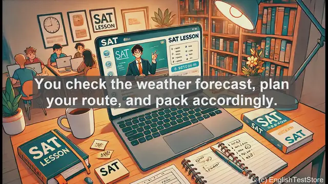 Video thumbnail for 5000 Must Know SAT Vocabulary - Foresight: The Key to SAT Success and Beyond