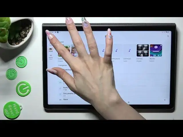 Video thumbnail for How to Clean Storage on Lenovo Yoga Tab 11 – Clean Up Memory