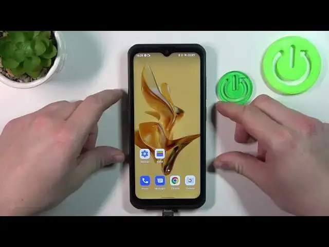 Video thumbnail for How to Connect Pendrive to ULEFONE Armor 17 Pro? - Insert Pendrive