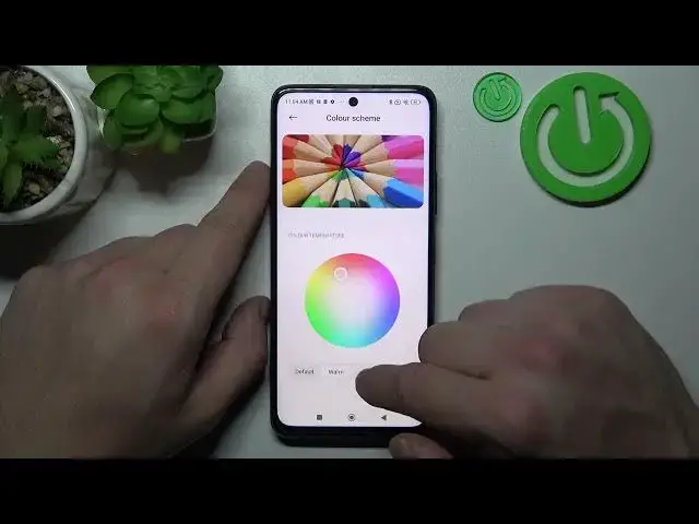 Video thumbnail for How to Find and Manage Display Settings on POCO X3 GT