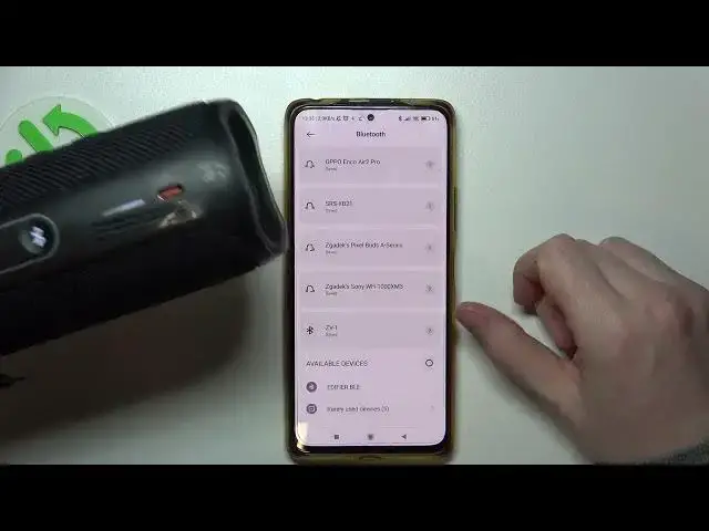'Video thumbnail for How To Start Pairing Mode On JBL Flip 5'