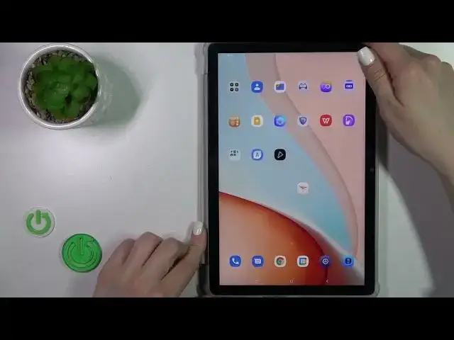 Video thumbnail for How to Turn Off the Always On Display Option via Muviz Edge App on a BLACKVIEW Tab 12