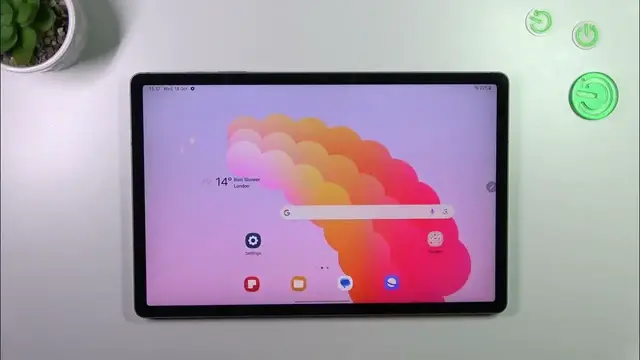 Video thumbnail for How to Easily Find the Serial Number on Your SAMSUNG Galaxy Tab S9 FE