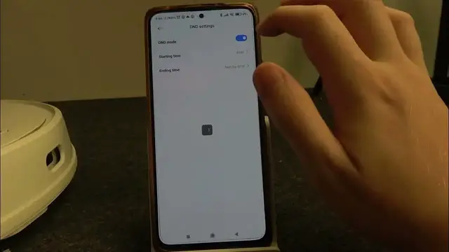 Video thumbnail for How To Set Up DND Mode On Robot Xiaomi Vacuum S10