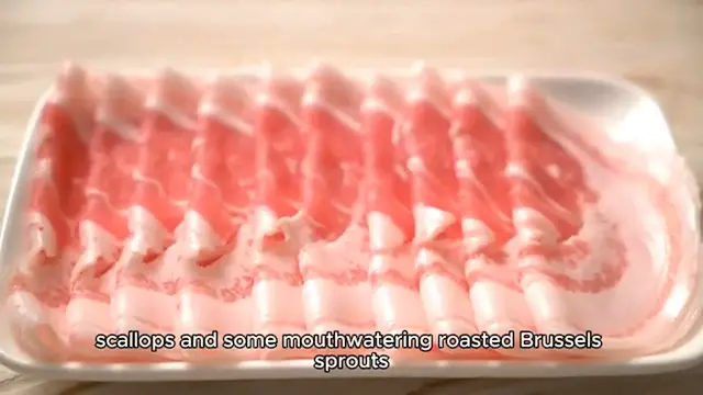 Video thumbnail for Bacon wrapped scallops recipe