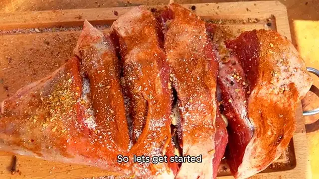 Video thumbnail for Bacon quiche recipe