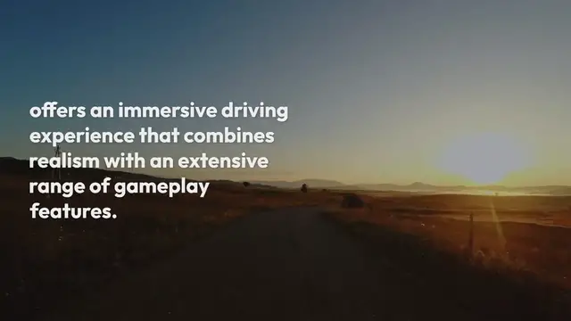 Video thumbnail for Gran Turismo 7 Gameplay Features