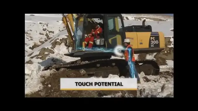 'Video thumbnail for Step Potential and Touch Potential - Excellent Explanation'