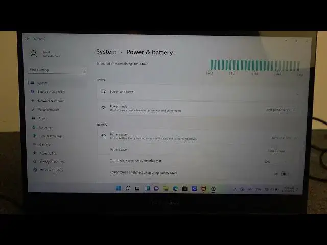 Video thumbnail for How To Manage Battery Saver Settings on Asus Zenbook?