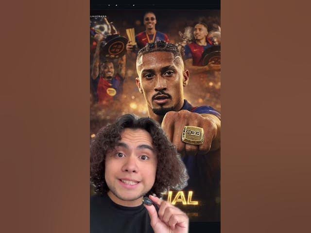 Video thumbnail for Noticias del Barcelona post-copa @chico barça #racingdesantander #hansiflick #fcbarcelona