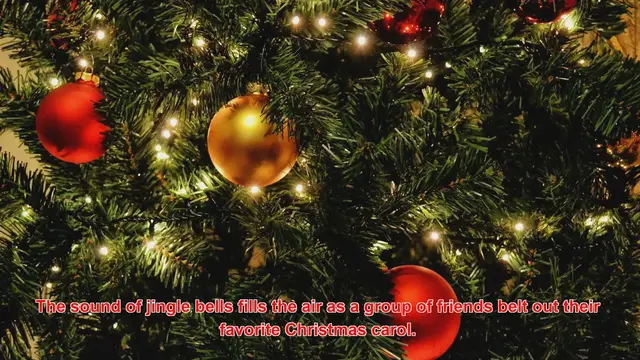 Video thumbnail for How Do Communities Celebrate Christmas With Holiday Karaoke Events?