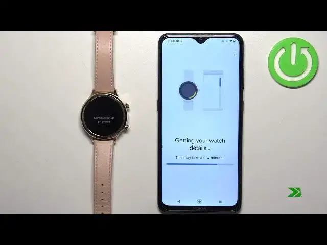 Video thumbnail for How to Pair MOBVOI TicWatch C2+ With Android Phone