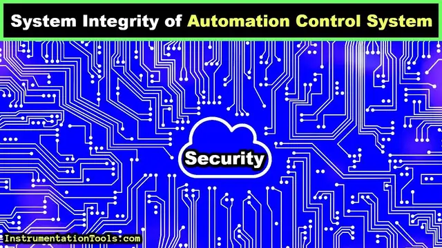 Video thumbnail for System Integrity of Instrumentation and Automation Control System (IACS)