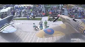Video thumbnail for 2021 Warbirds in Review - Supermarine Spitfire and Hawker Hurricane