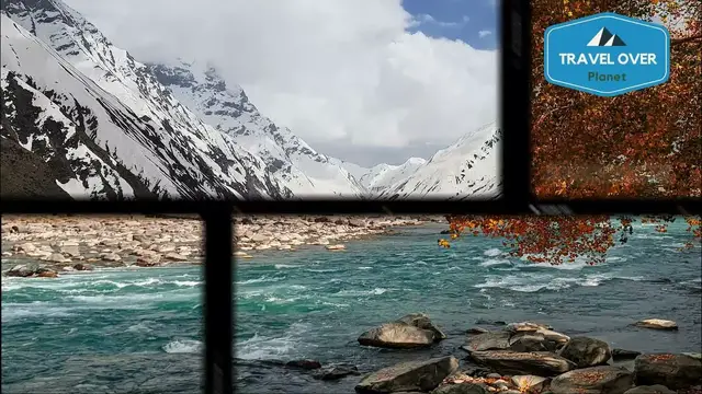 Video thumbnail for Fantastic Honnymoon Destinations in Pakistan