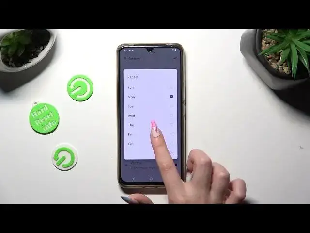 Video thumbnail for How to Set Up Alarm Clock on VIVO T1 Pro 5? - Alarm Settings