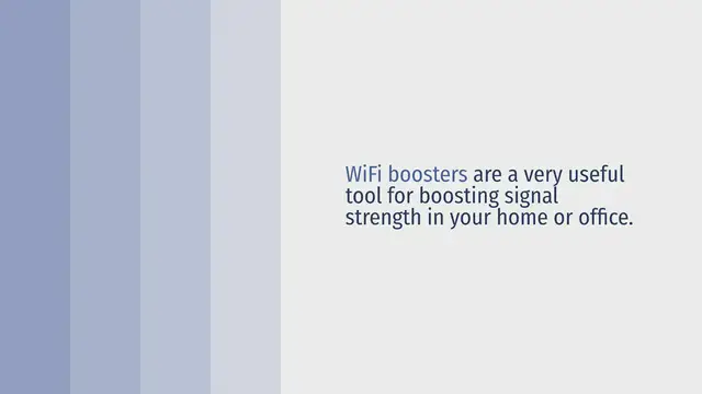 Video thumbnail for wifi_booster_work