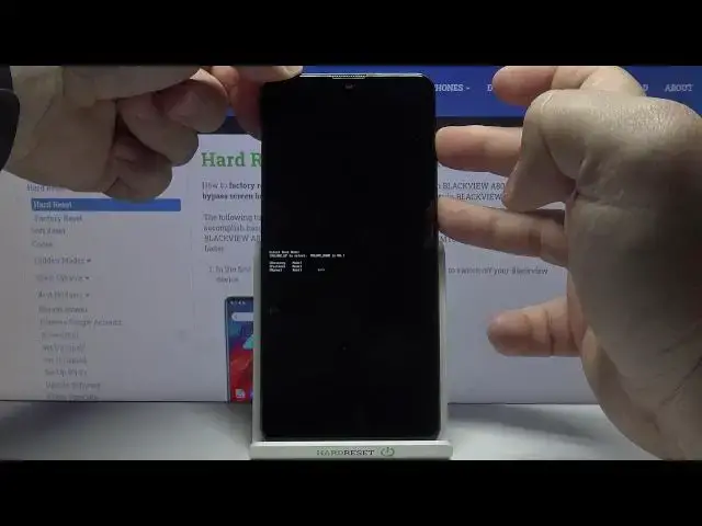 Video thumbnail for How to Activate Fastboot Mode in BLACKVIEW A80 Pro – Flash Custom Recovery / Restore Android Backup