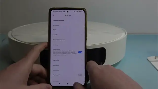 Video thumbnail for How To Find Xiaomi Vacum S10+