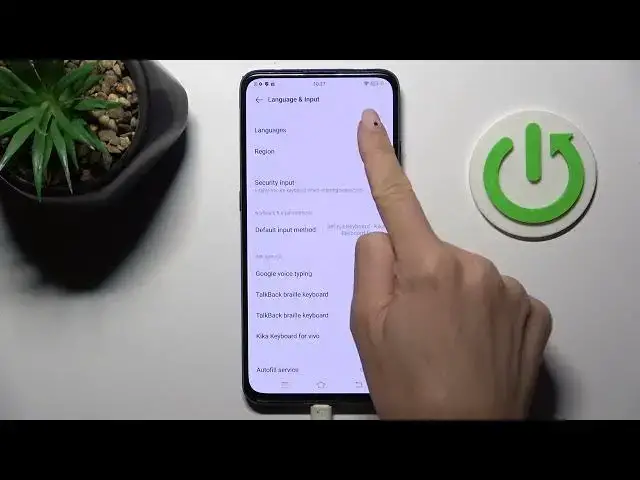 Video thumbnail for How to Change Language on Vivo V15 Pro?