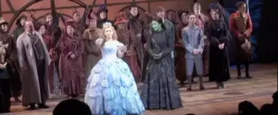 'Video thumbnail for A Week of WICKED: The 10th Anniversary Curtain Call!'