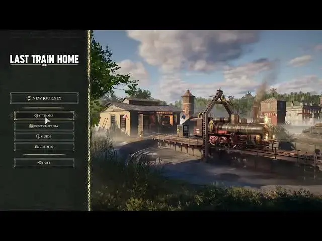 Video thumbnail for How To Enable & Disable Tutorial Guides In Last Train Home