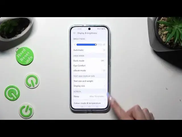 'Video thumbnail for How To Change Display Refresh Rate On Huawei Nova 11'