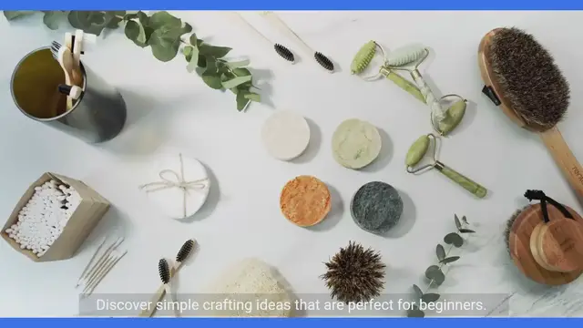 Video thumbnail for Environment Friendly Crafting Ideas for All Skill Levels