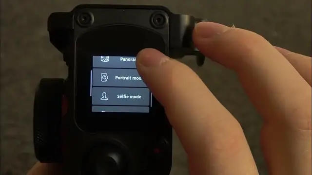 Video thumbnail for How to Change the Capture Mode in Manfrotto MVG300XM Gimbal - Modifying the Video Recording Scenario