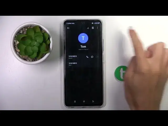 Video thumbnail for How to Block Number in Tecno Spark 10 Pro – Create Blacklist