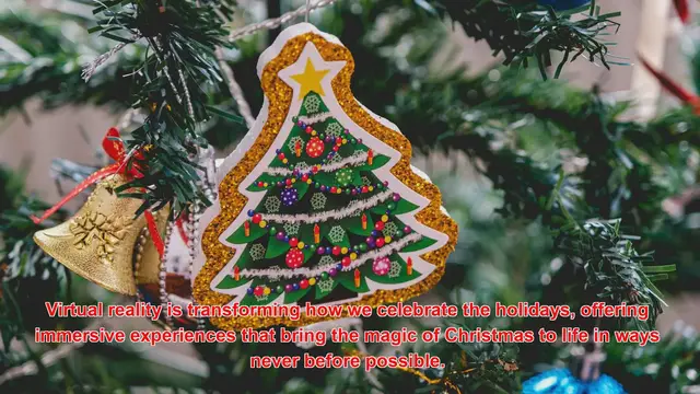 Video thumbnail for What Are The Best Virtual Reality Experiences For Christmas?