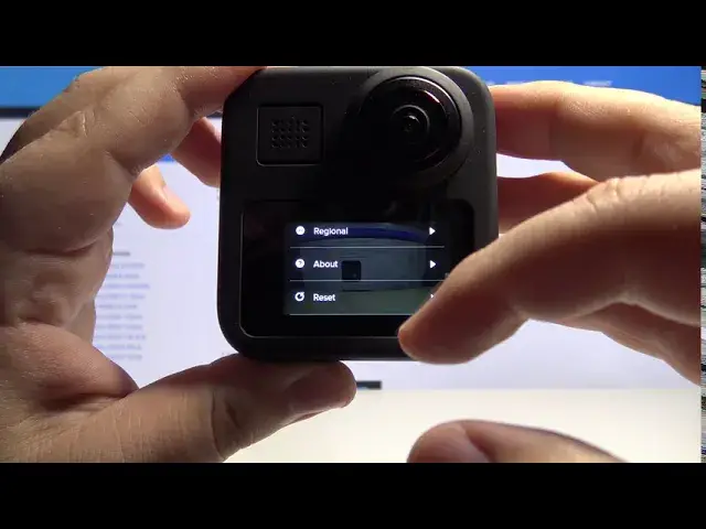 'Video thumbnail for How to Reset Camera Tips in GoPro Max – Camera Options'