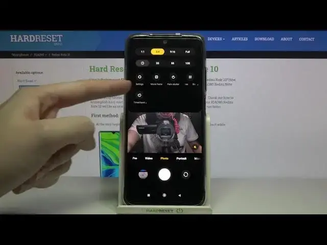 'Video thumbnail for How to Turn On/Off Mirror Effect Camera in XIAOMI Redmi Note 10 – Find Reflection Effects'
