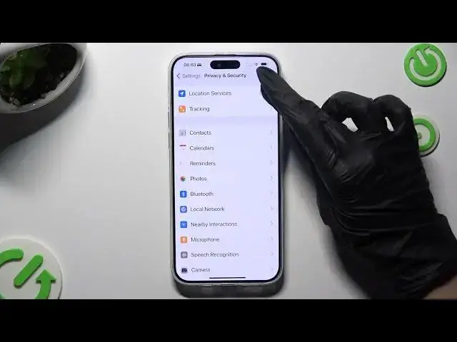 'Video thumbnail for How to Manage Location on iPhone 15 Pro Max: Easy Settings Guide! - How to Turn On or Off Location'