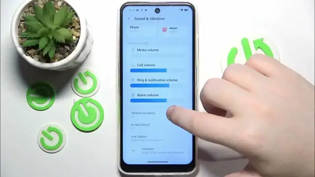 Video thumbnail for How to Turn On/Off Vibration for Calls on HOTWAV Note 12 – Manage Call Settings