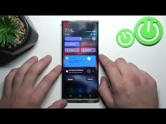 Video thumbnail for How to Turn Off Flashlight on ZTE Nubia Red Magic 8 Pro