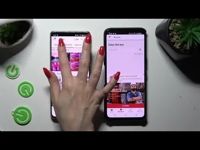 Video thumbnail for How to Transfer Files from Realme Device to Asus ROG Phone 7? - Share Anywhere