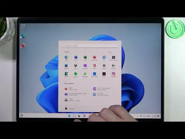 Video thumbnail for How To Enter Advanced Startup On Microsoft Surface Pro 9
