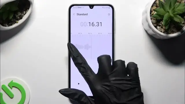 Video thumbnail for How to Record Sounds on SAMSUNG Galaxy F34?