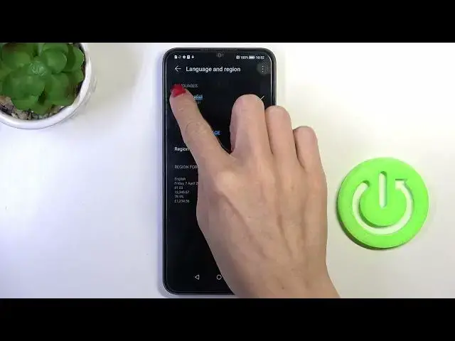 Video thumbnail for How to Change System Language on Honor 70 Lite / Replace Default Language of the Interface